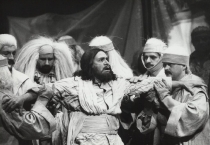 Parsifal - Zenon Kosnowski (Amfortas) - premiera: Teatr Wielki w Warszawie, 26 marca 1993