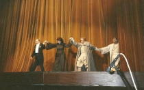 Parsifal - Antoni Wicherek, Gudrun Volkert, René Kollo, Zenon Kosnowski - Festspielhaus Bregenz, Oster-Festival 1994