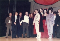 Rigoletto - wykonawcy - premiera: Theater Oberhausen, 30 listopada 1985