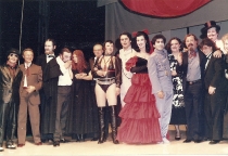 Rigoletto - wykonawcy - premiera: Theater Oberhausen, 30 listopada 1985