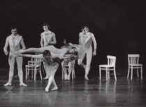 Salmo gioioso, 1972