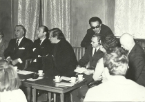 Spartakus - przed premierą: Teatr Wielki w Warszawie, listopad 1968