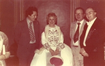 Straszny dwór, Bukareszt, 1979
