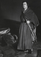 Tannhäuser - Roman Węgrzyn (Tannhäuser) - premiera: Teatr Wielki w Warszawie, 17 lutego 1974
