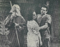 Turandot, 1958