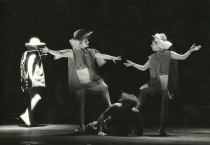 Ubu Rex, 1993