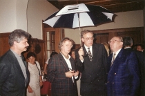 Ubu Rex, Drezno, 1995