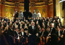 Widma - wykonanie koncertowe: Festiwal Muzyczna Praga, Bazylika Najświętszego Serca Jezusowego w Warszawie, 2 listopada 2006