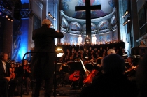 Widma - wykonanie koncertowe: Festiwal Muzyczna Praga, Bazylika Najświętszego Serca Jezusowego w Warszawie, 2 listopada 2006