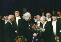 Włoszka w Algierze, 2008