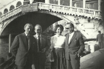 Wenecja - Antoni Wicherek, Roman Palester, NN, Piotr Perkowski (1960)