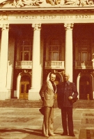 Sofia - Antoni Wicherek i Zdzisław Śliwinski (czerwiec 1978)