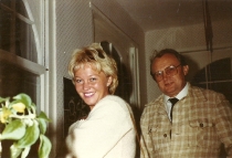Kristin Cheisen i Antoni Wicherek (Mühlheim , wrzesień 1983)