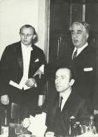 Po premierze Spartakusa (28 listopada 1968)