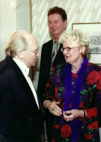 Jubileusz 50-lecia pracy artystycznej Antoniego Wicherka - Teatr Wielki - Opera Narodowa, 20 listopada 2004