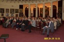 Uroczystość wręczenia Dorocznej Nagrody Towarzystwa Przyjaciół Śląska w Warszawie - 29 kwietnia 2009