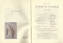 Verbum nobile - obsada - premiera: Państwowa Opera w Poznaniu, 12 kwietnia 1958