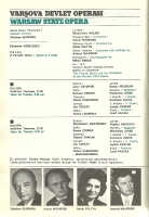 Halka - obsada - spektakle na 6. Uluslararası İstanbul Festivali, 21 i 22 czerwca 1978