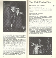 Falstaff - nota programowa - spektakle Teatru Wielkiego z Warszawy na Internationale Maifestspiele Wiesbaden, 16 i 17 maja 1980