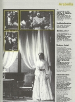 Arabella - fotografie w prasie - Public. Hessisches Staatstheater Wiesbaden, czerwiec-lipiec 1984