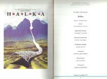 Halka - realizatorzy - spektakl: III Bydgoski Festiwal Operowy, 2 maja 1996