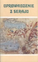 Uprowadzenie z seraju - okładka programu - premiera: Teatr Wielki w Warszawie, 22 grudnia 1978